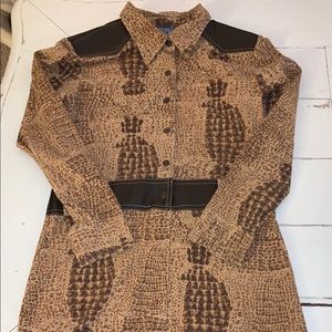 Very cute dress western vibe